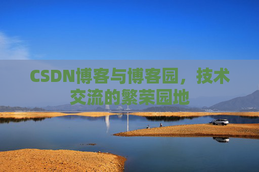 CSDN博客与博客园,技术交流的繁荣园地